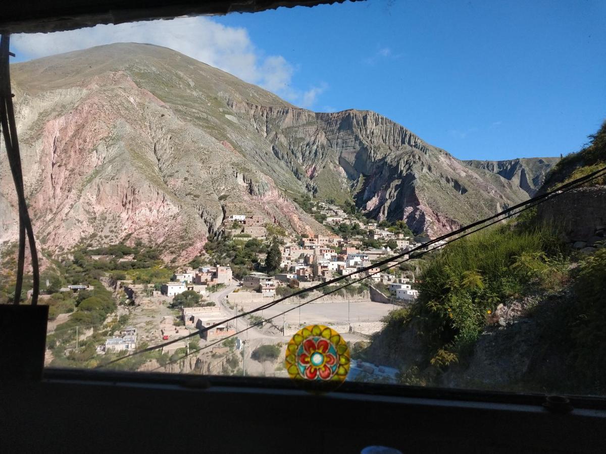 El Hostelito Iruya Exterior foto